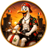 Logo Ocean Rider, spécialiste de la livraison de CBD premium à La Rochelle