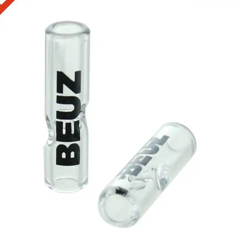 Filtres en verre BEUZ réutilisables 3 cm x 8 mm