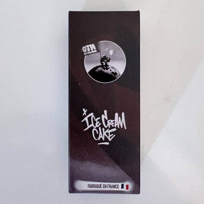 Ice Cream Cake 83% CBD + CBN cartridge 1 ml