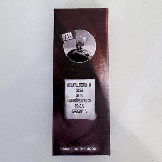 Cartridge Ice Cream Cake CBD + CBN 83% 1 ml