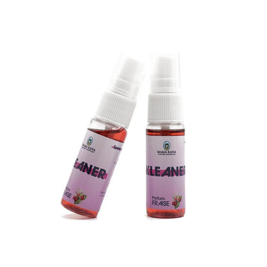 Kleaner Spray Anti-THC parfum fraise