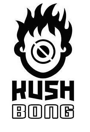 Logo Kush Bong
