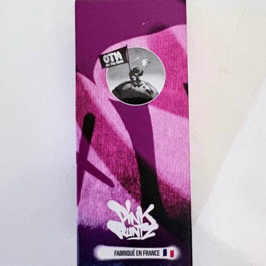 Pink Runtz 83% CBD + CBN cartridge 1 ml
