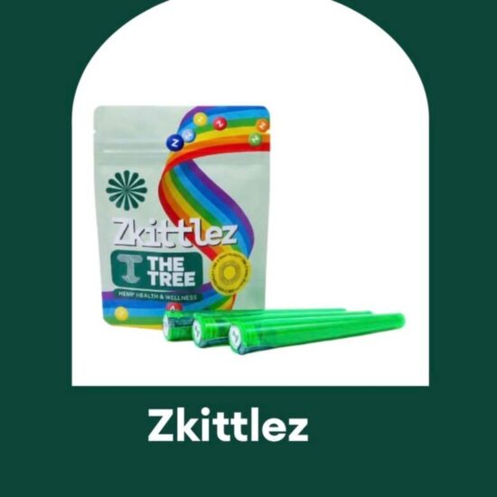 Pré-roll CBD Skittlez