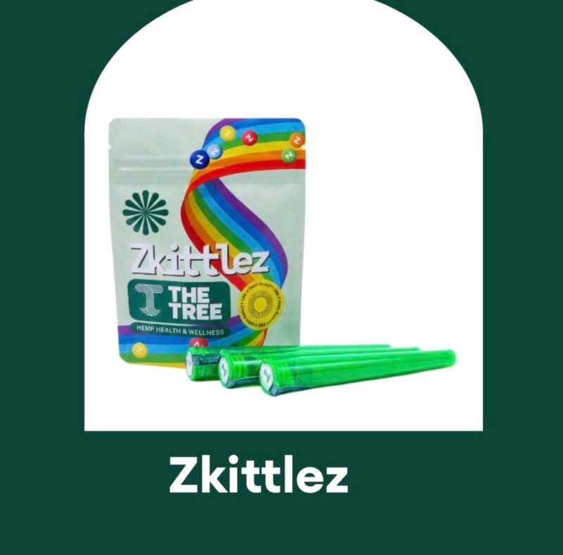 Pré-roll CBD Skittlez