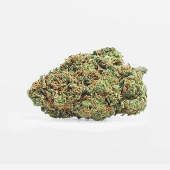 Fleur CBD OG Kush cultivée sous serre