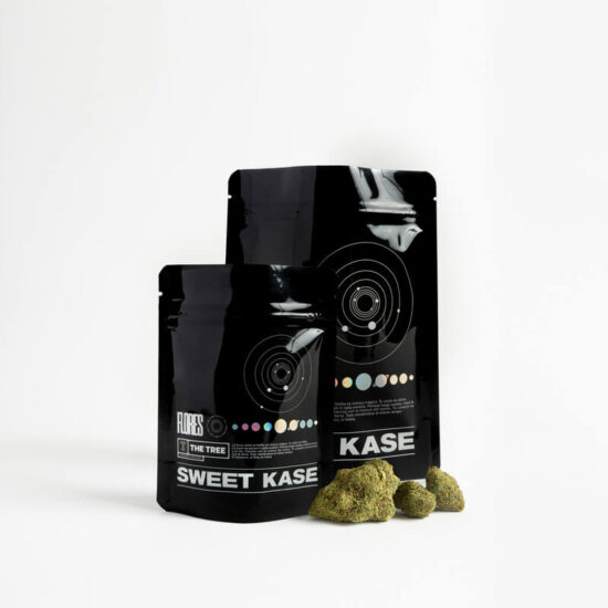 Fleur CBD Sweet Kase indoor 18%