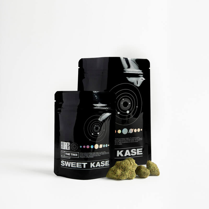 Fleur CBD Sweet Kase indoor 18%