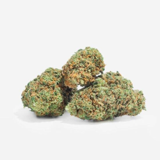 Fleur CBD OG Kush aux fleurs compactes